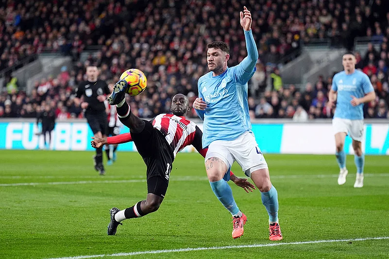 Premier League 2024-25: Brentford vs Nottingham Forest
