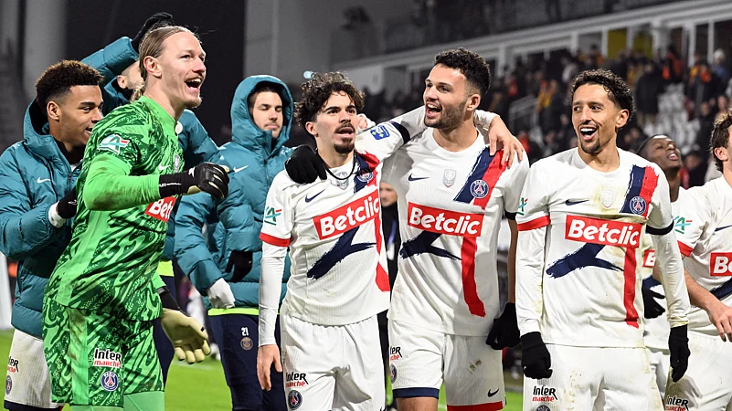 Lens vs Paris Saint-Germain