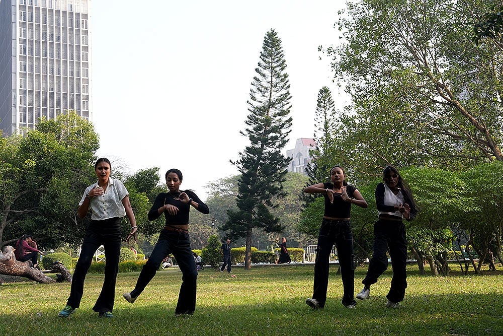 Korean Dance