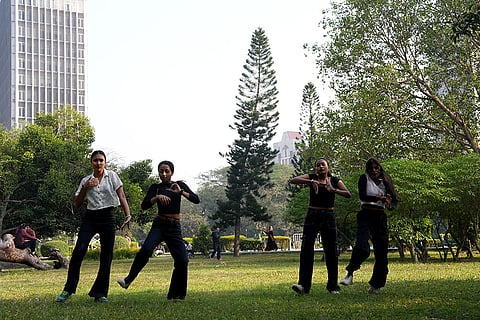 Korean Dance