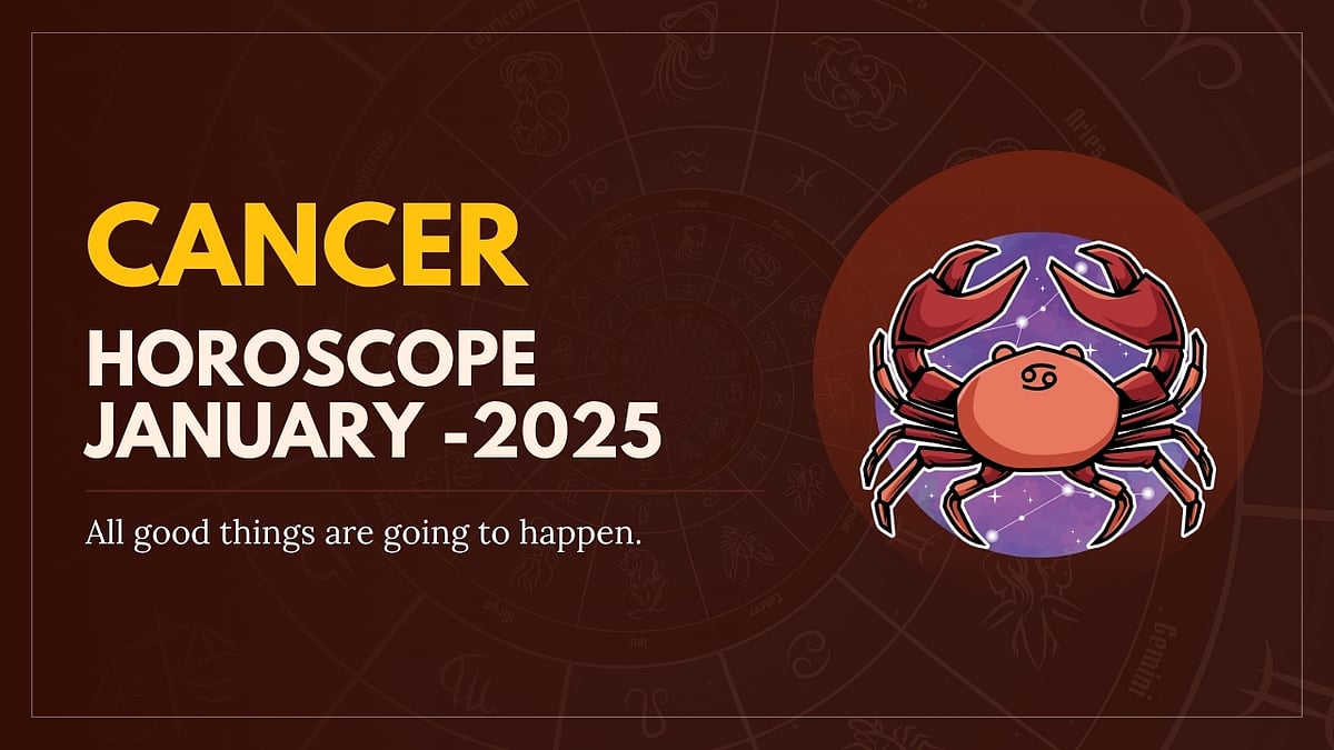 Cancer January 2025 Horoscope: Check Out Your Astrology Predictions For The Upcoming Month