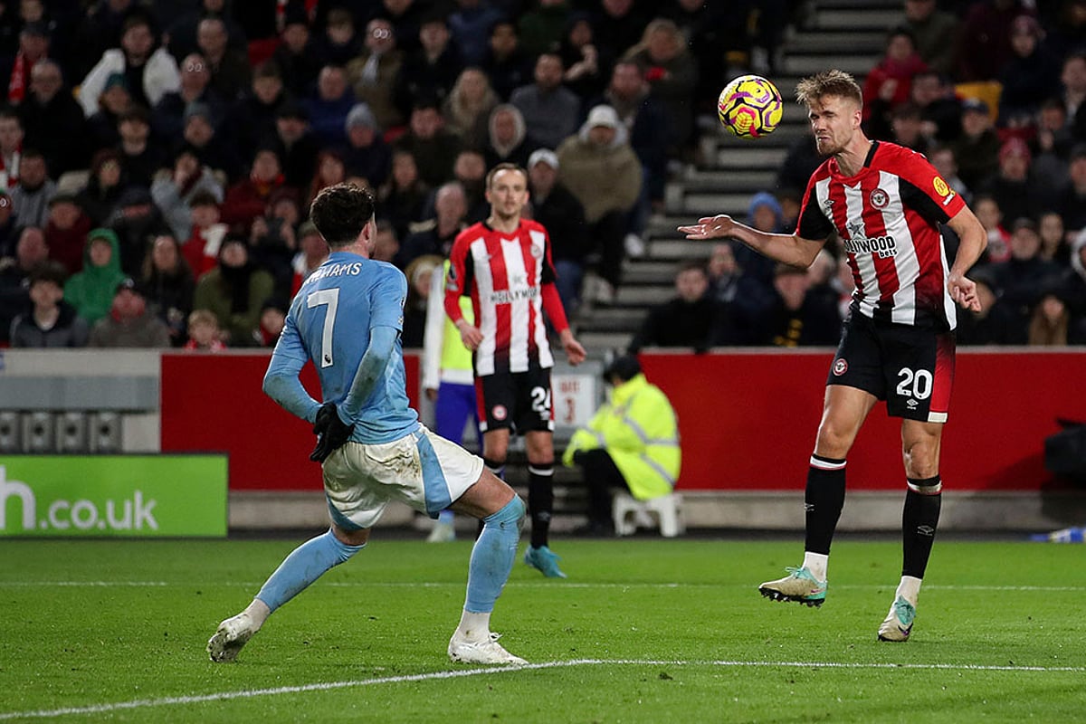 English Premier League: Brentford vs Nottingham Forest