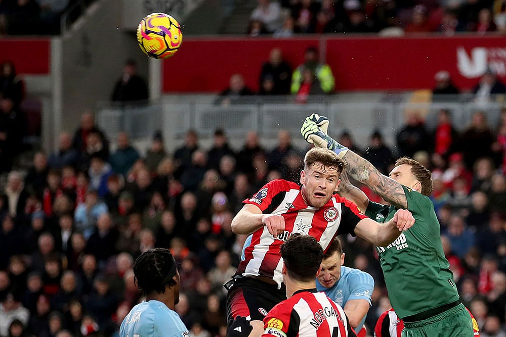Britain Soccer Premier League
