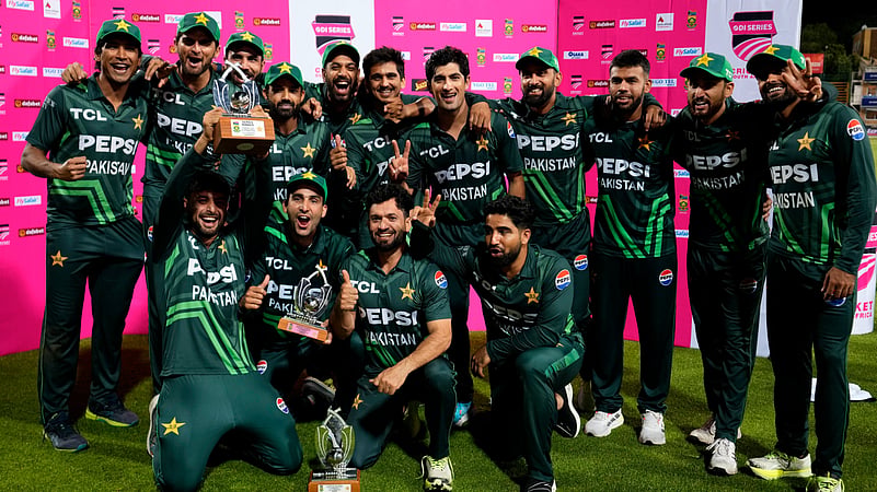 Pakistan Vs South Africa