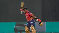 Shashank Singh in a recent interview denies assaulting and confining cook. - Photo: AP/Bikas Das