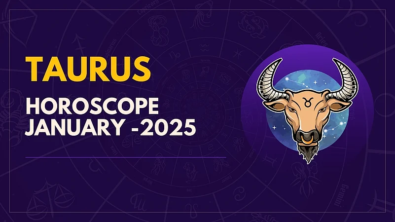 Taurus January 2025 Horoscope
