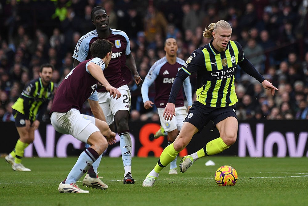 Britain Soccer Premier League