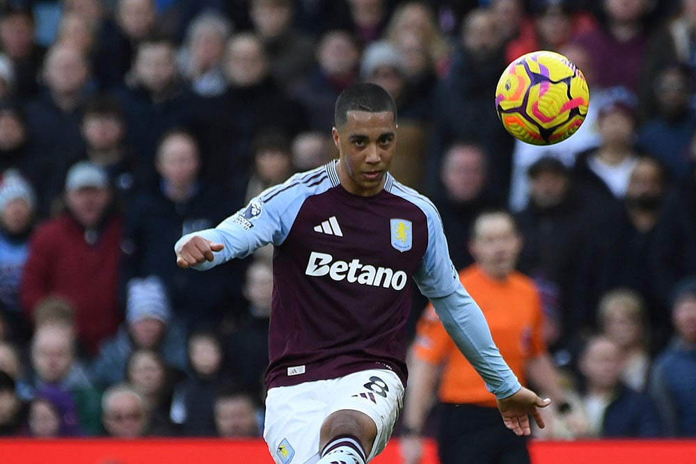 Premier League 2024-25: Manchester City vs Aston Villa
