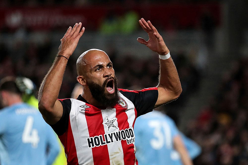 English Premier League: Nottingham Forest vs Brentford