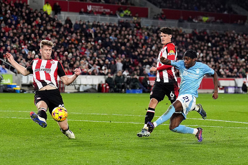 Brentford vs Nottingham Forest