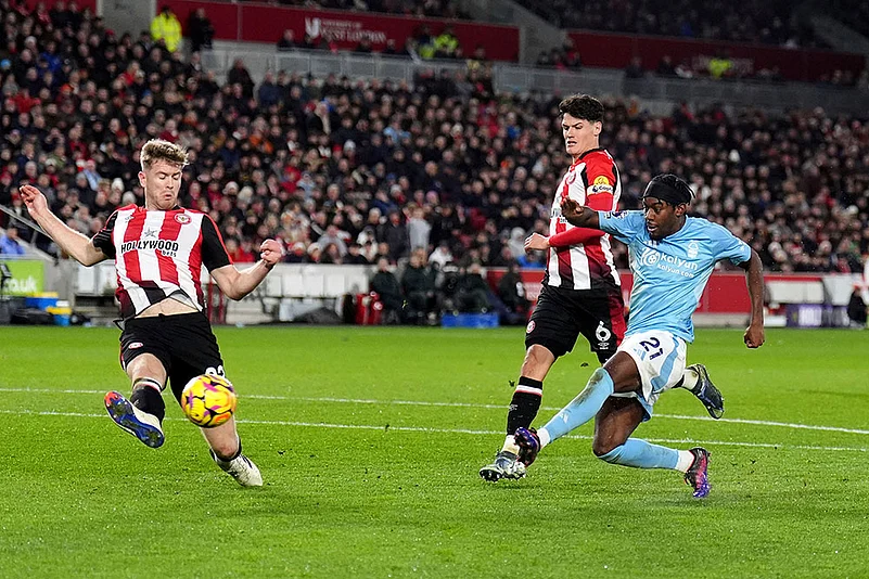 Brentford vs Nottingham Forest