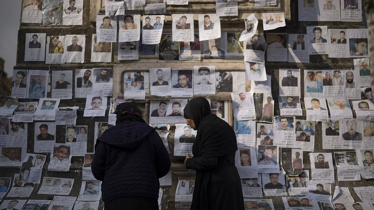 AP : Syria