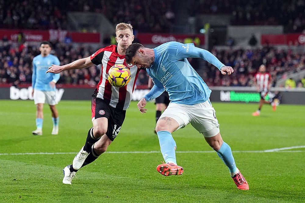Premier League 2024-25: Nottingham Forest vs Brentford