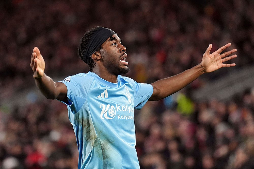 EPL: Brentford vs Nottingham Forest