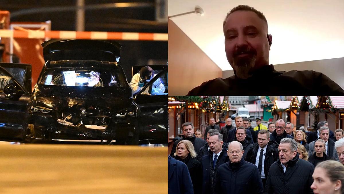 germany christmas market attack
