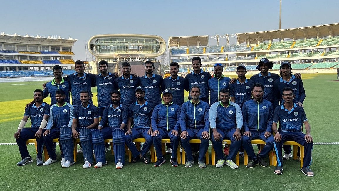 Vijay Hazare Trophy