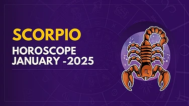 Scorpio January 2025 Horoscope: Navigate The Month With Your Astrological Predictions