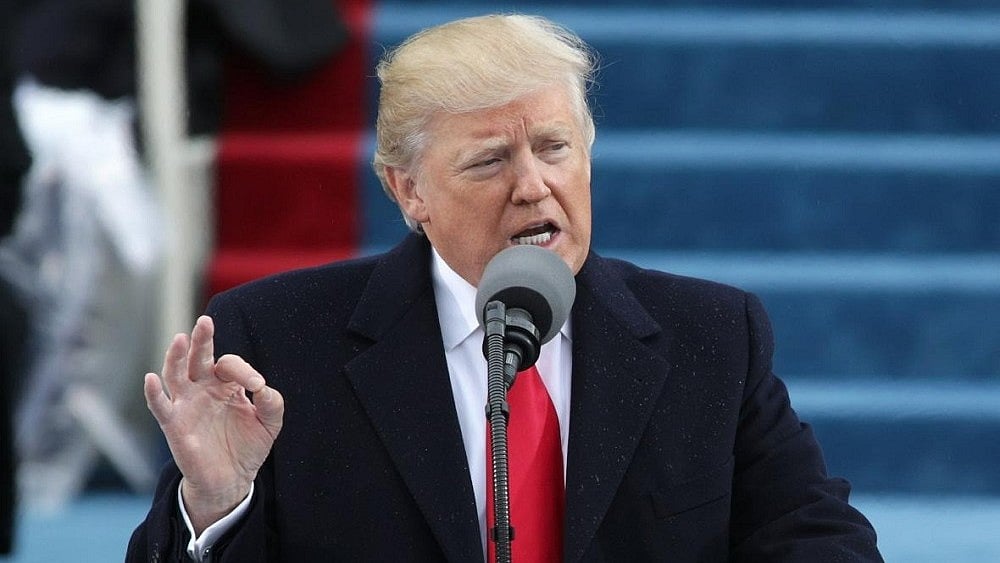 FILE : US President-elect Donald Trump