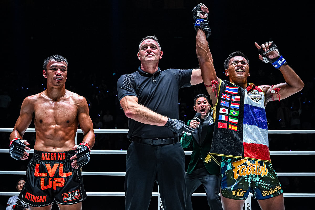 ONE Championship