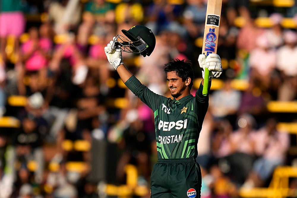 Pakistan Vs South Africa 3rd ODI Cricket match at the Wanderers stadium In Pics: Saim Ayub