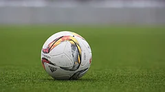 Representative image showing a football. - Unsplash