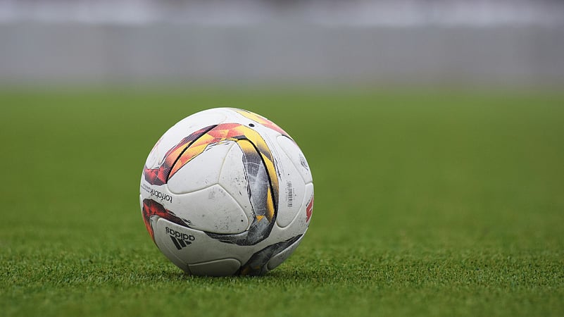 Representative image showing a football