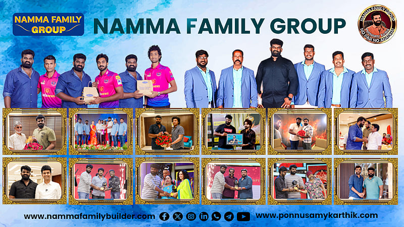 Namma Family Group