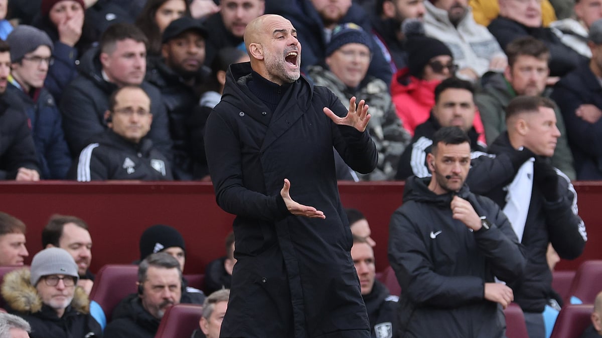 Pep Guardiola