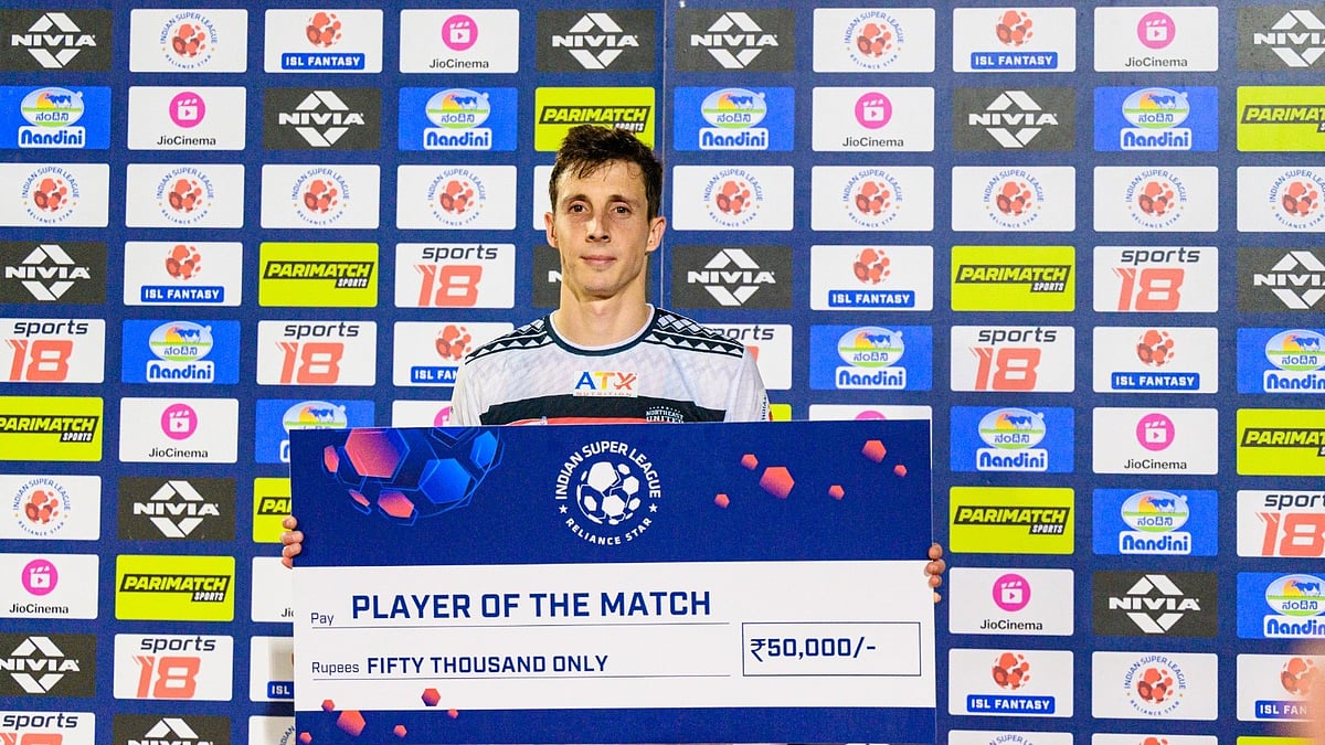 Hyderabad FC Vs NorthEast United, ISL 2024-25 Highlights: Highlanders ...