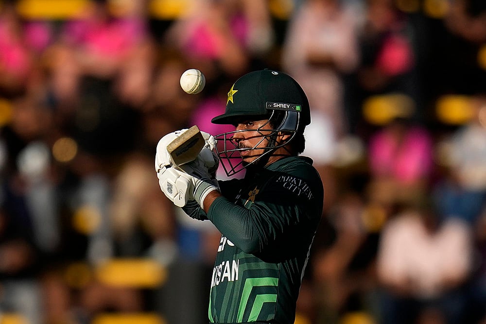 Pakistan Vs South Africa 3rd ODI Cricket match at the Wanderers stadium In Pics: Saim Ayub