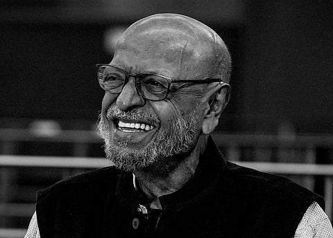 Shyam Benegal passes away at 90