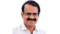 Union Minister George Kurian Quits After Expiry of Rajya Sabha Term Photo- Social Media : Union Minister George Kurian Quits After Expiry of Rajya Sabha Term