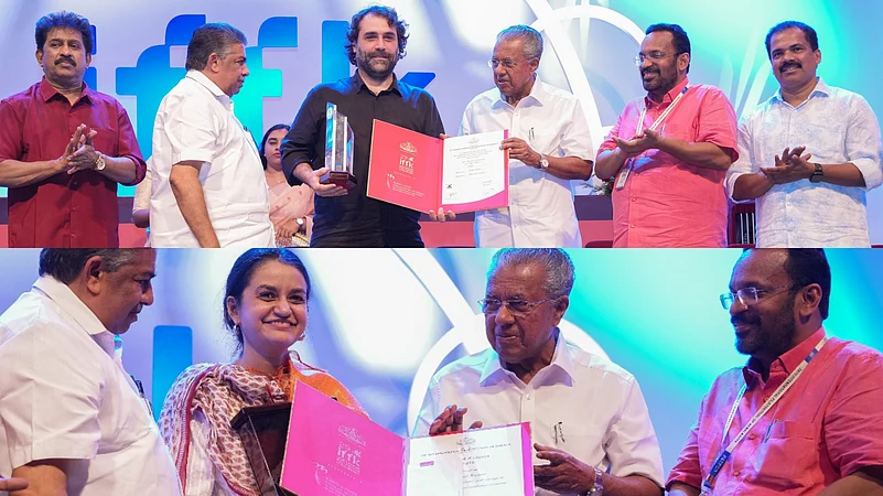 IFFK 2024 winners