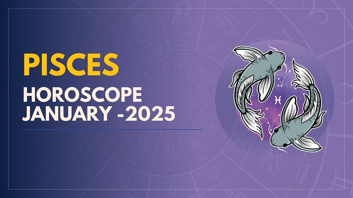 Pisces January 2025 Horoscope: Discover The Monthly Predictions For Your Zodiac Sign