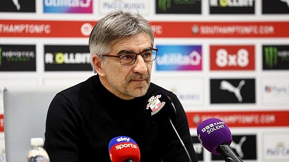 New Southampton manager Ivan Juric