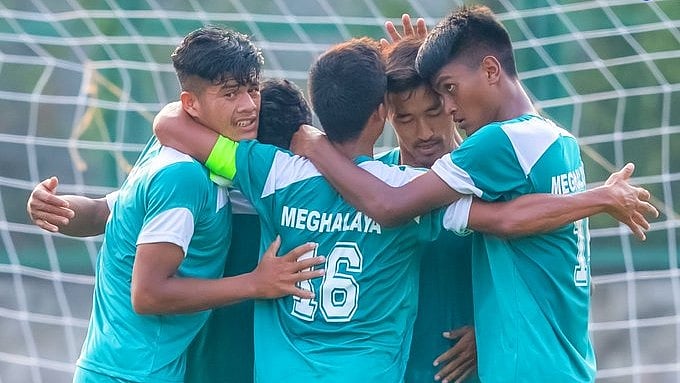 Santosh Trophy: Meghalaya Beat Goa 1-0 To Book Quarter-Final Spot