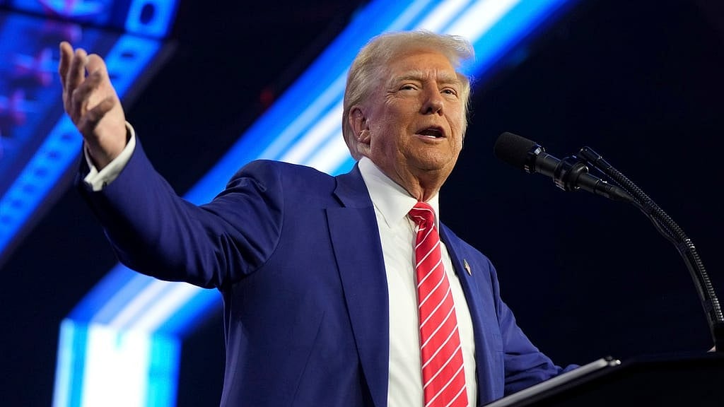 donald trump
