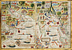 Wikimedia Commons : A Portuguese map made in 1519 depicting Indian Ocean areas.