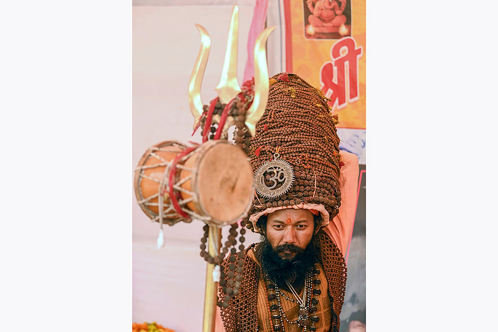 Maha Kumbh Mela 2025