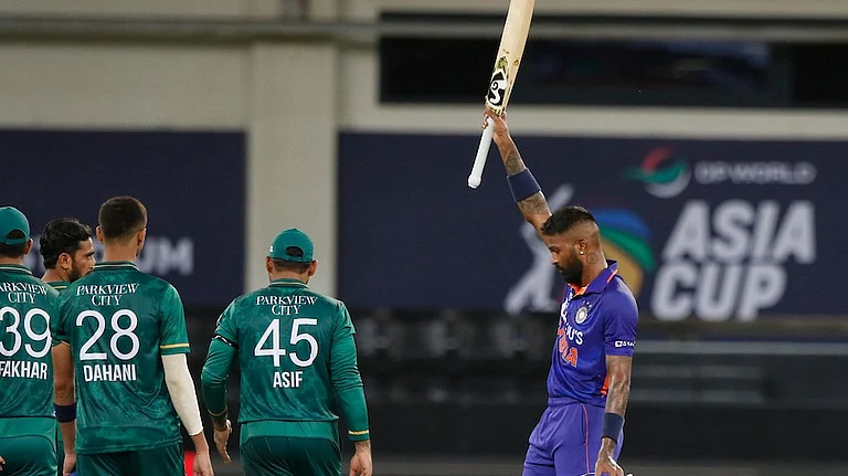 India Vs Pakistan At Asia Cup: The Mystery Behind Why Arch-Rivals Have Never Met In Final - Photo: X | BCCI