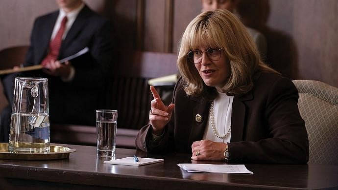 Sarah Paulson in Impeachment: American Crime Story
