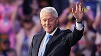 'CIA Killed The Plan At Last Minute': Bill Clinton Reveals US Aimed To Kill Osama Bin Laden Before 9/11 | Charly Triballeau/AFP : Former US President Bill Clinton