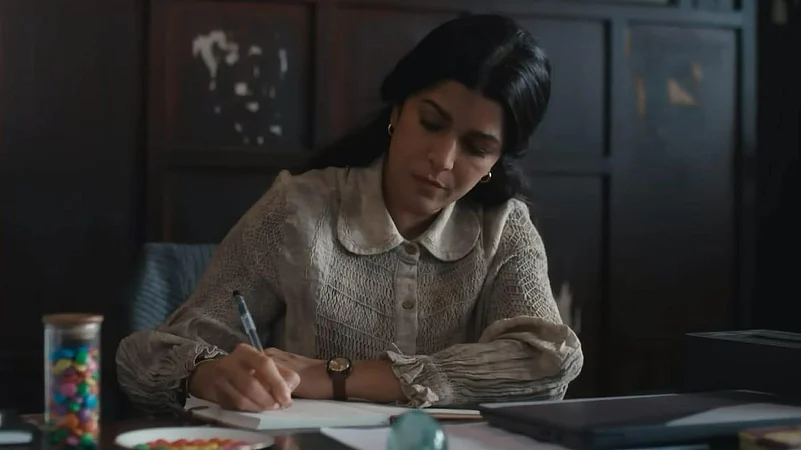 Nimrat Kaurn Featured in School of Lies and Foundation