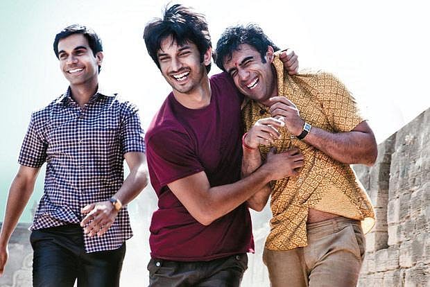 Rajkummar Rao in Kai Po Che!