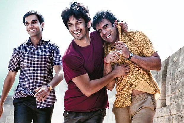 Rajkummar Rao in Kai Po Che!