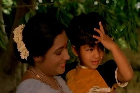 Allu Arjun in Vijetha