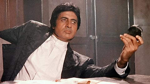 Amitabh Bachchan in Agneepath 
