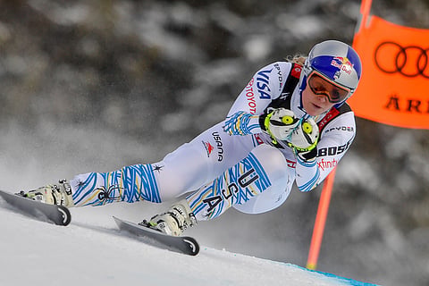 Lindsey Vonn