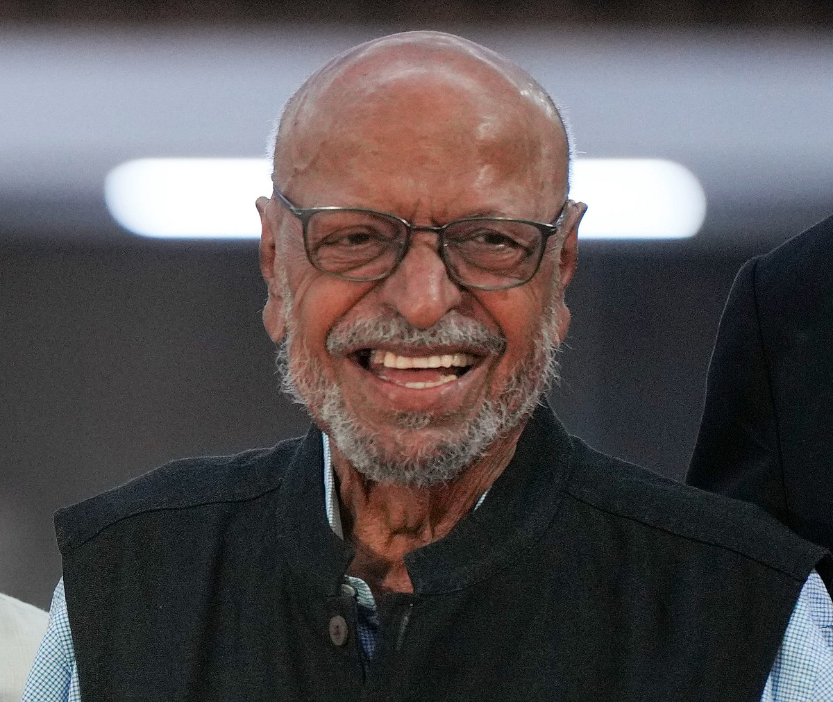 Shashank Parade/PTI : Veteran filmmaker Shyam Benegal dies at 90