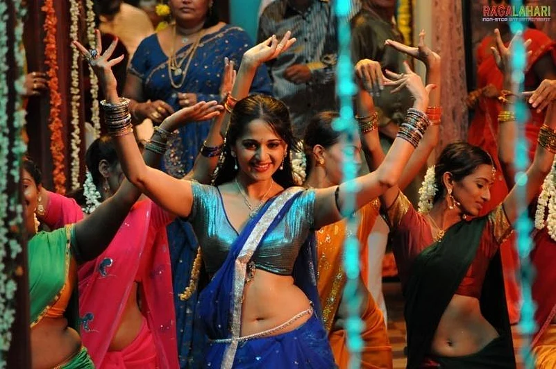 Anushka Shetty in Vedam